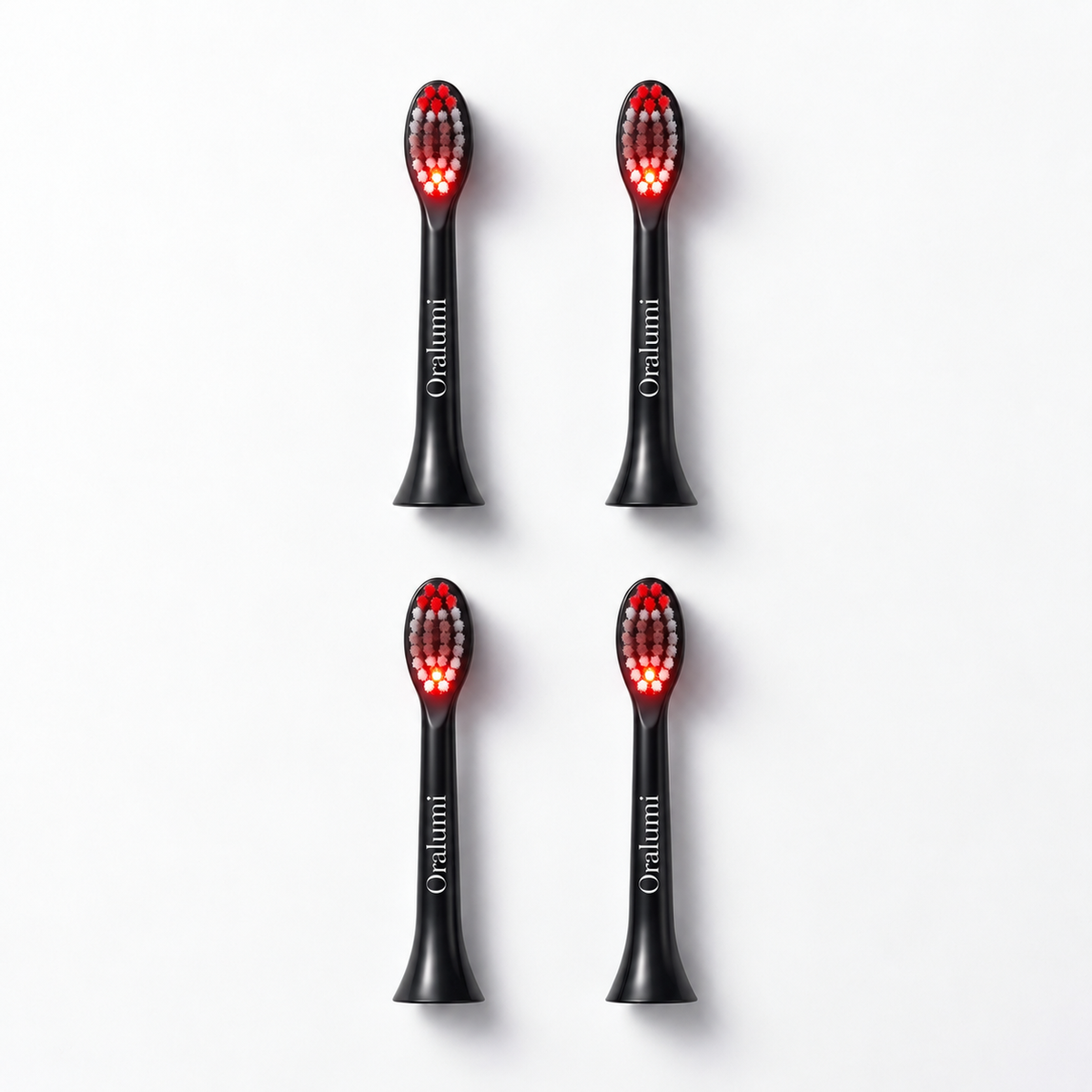 Replacement Heads 4-Pack