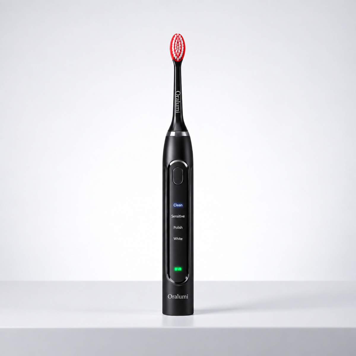 Oralumi Red + Blue Light Toothbrush