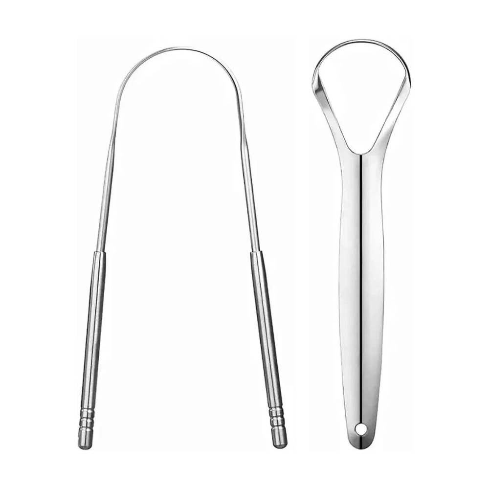 2pc Tongue Scraper