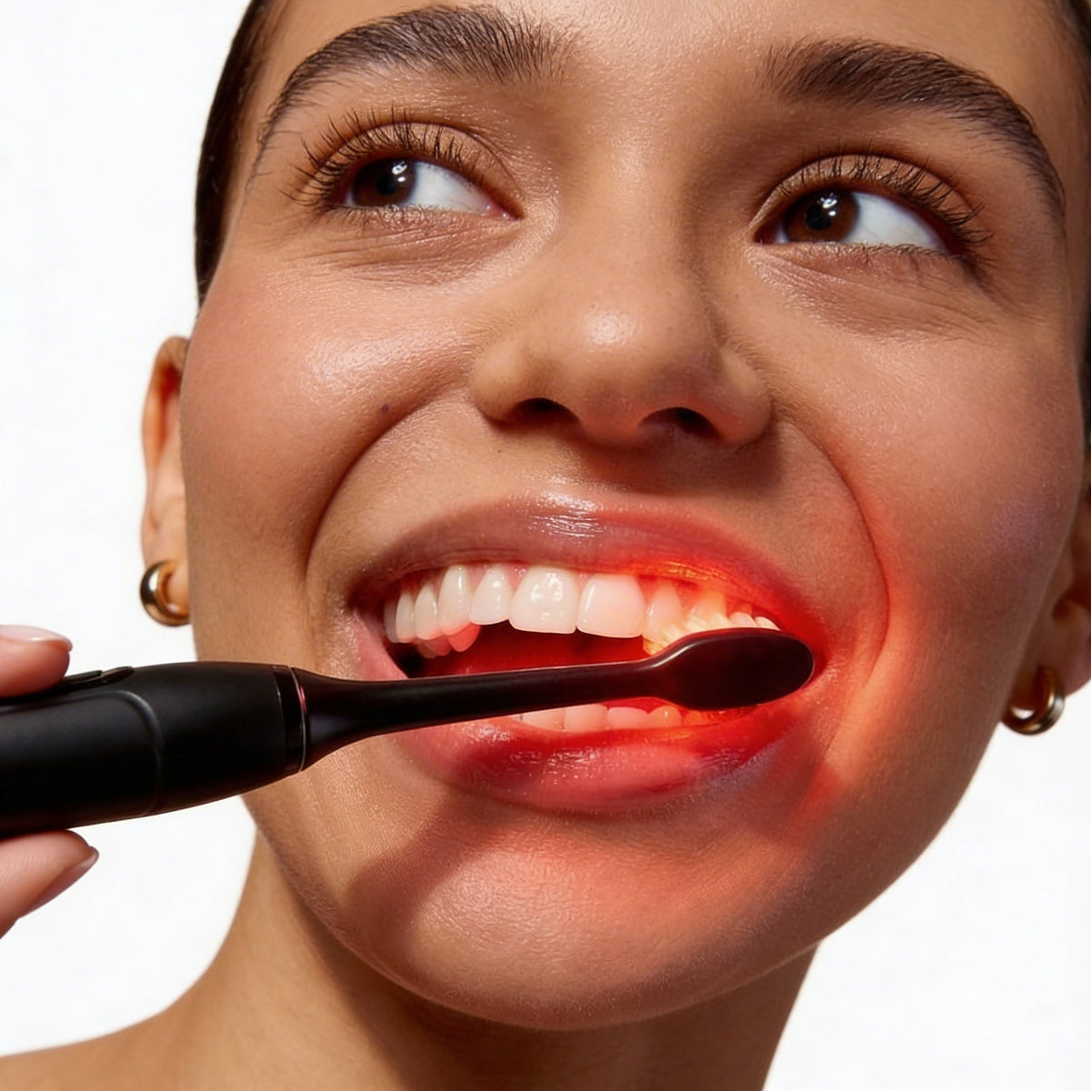 Oralumi Red + Blue Light Toothbrush