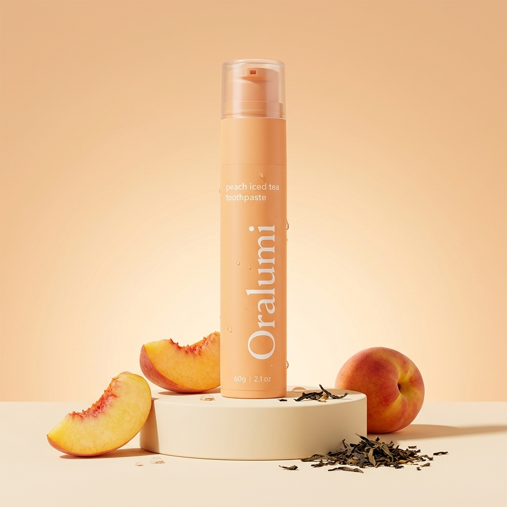 Oralumi Flavored Toothpaste