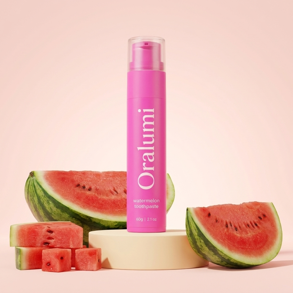 Oralumi Flavored Toothpaste