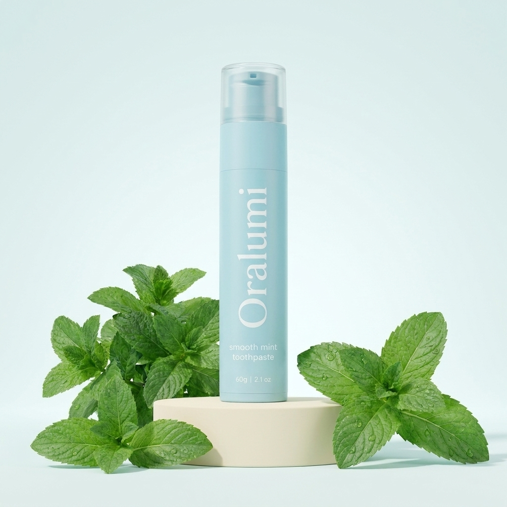Oralumi Flavored Toothpaste
