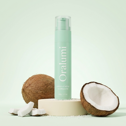 Oralumi Flavored Toothpaste