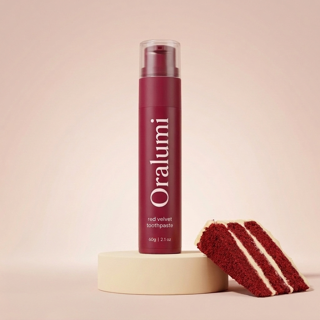 Oralumi Flavored Toothpaste