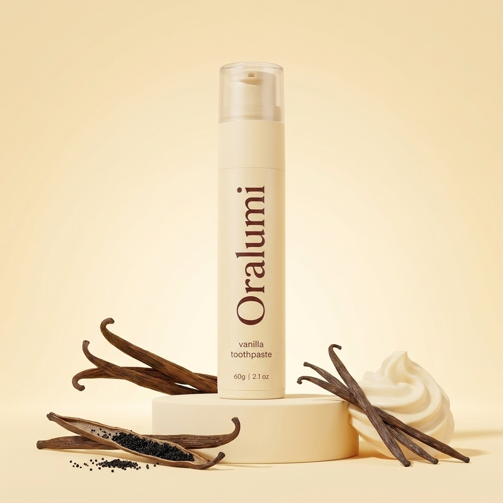 Oralumi Flavored Toothpaste