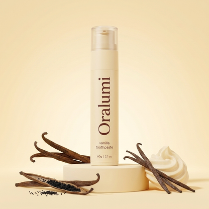 Oralumi Flavored Toothpaste